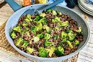 Broccoli Teriyaki