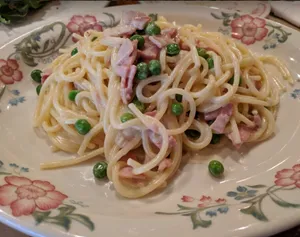 Spaghetti Carbonara