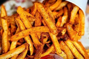 Large Cajun Fries