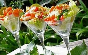 CHILLED LOBSTER COCKTAIL