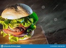 Slim Line Hamburger Diet Delight