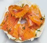 Side of 3 Slices of Lox