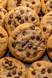 Chocolate Chip Cookies (3 Mini)