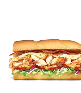 Baja Chicken & Bacon 6''
