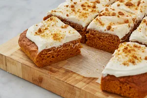 Pumpkin Cake