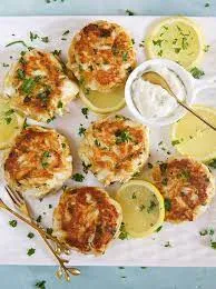 Amazing Crabcake (2 Pc)