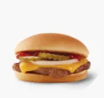 Jr. Cheeseburger