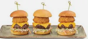 All American Sliders