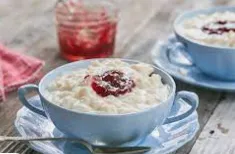 Rice Pudding