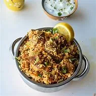 Lamb Biryani