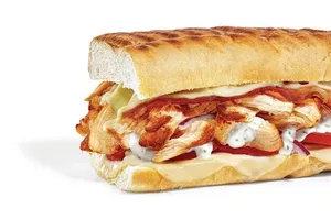 Chicken & Bacon Ranch Melt 6 Inch Melt