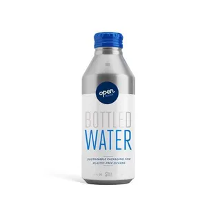Water-aluminum Bottle