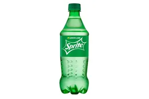 Sprite Bottle