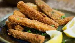 Fried Zucchini