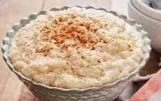 Rice Pudding