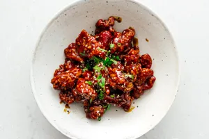 General Tso's Chicken