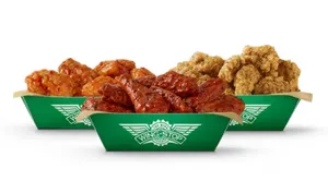 100 WINGS