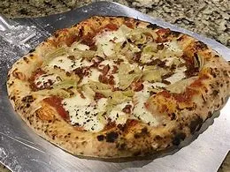 Fresh Mozzarella Pie