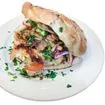 Chicken Doner/Shawarma Sandwich