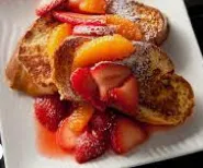Challah French Toast Deluxe