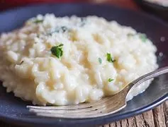 Four Cheese Risotto