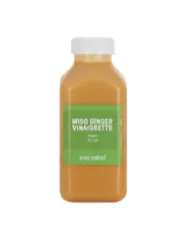 Miso Ginger Vinaigrette 12oz