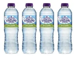 BOTTLED WATER