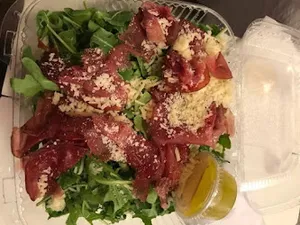 Bresaola Salad