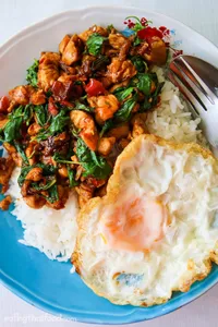Bangkok Basil Chicken