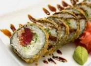 Golden Dragon Roll