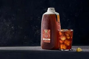 Iced Unsweetened Tea