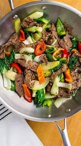 Beef Stir Fry