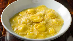 Ricotta Ravioli