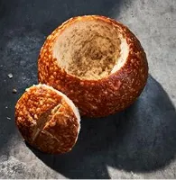 Sourdough Bread Bowl