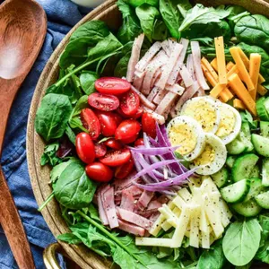 Chef's Salad Platter