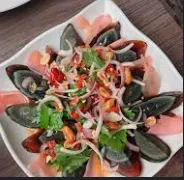 Century Egg Salad