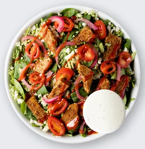 Warm Shawarma Bowl