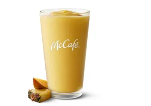Mango Pineapple Smoothie