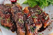 Thai-Style Baby Back Ribs