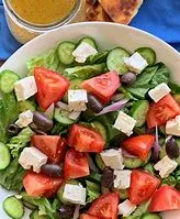 Mediterranean Salad