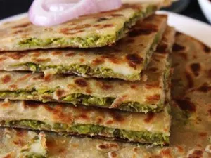 Stuffed Paratha