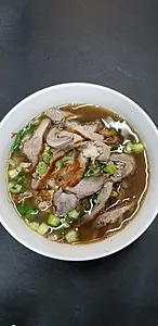 DUCK NOODLE SOUP