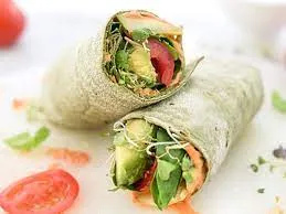 W13. Chicken Shish Wrap