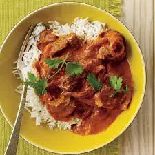 Rogan Josh Entree