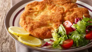 Veal Milanese