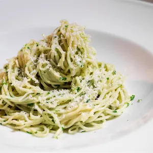 Pasta With Pesto Sauce