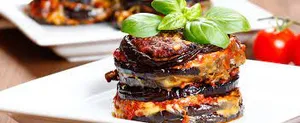 Melenzane alla Parmigiana