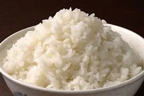 Steamed White Rice