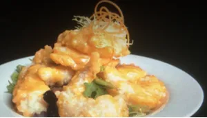 Rock Shrimp Tempura