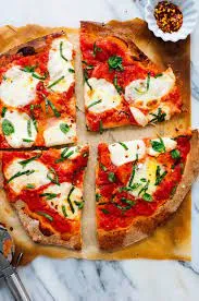 Pizza Margherita